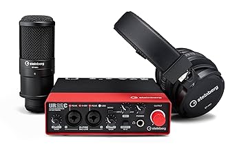 DTM・DAW Steinberg UR22C RD DTM・DAW Steinberg UR22C RD Steinberg UR22C RD 2In/2Out USB3